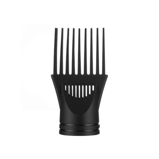 Salon Hair Dryer Nozzle Heat Insulating Wind Nozzle Comb High Quality Hair Dryer Air Blow Collecting Comb