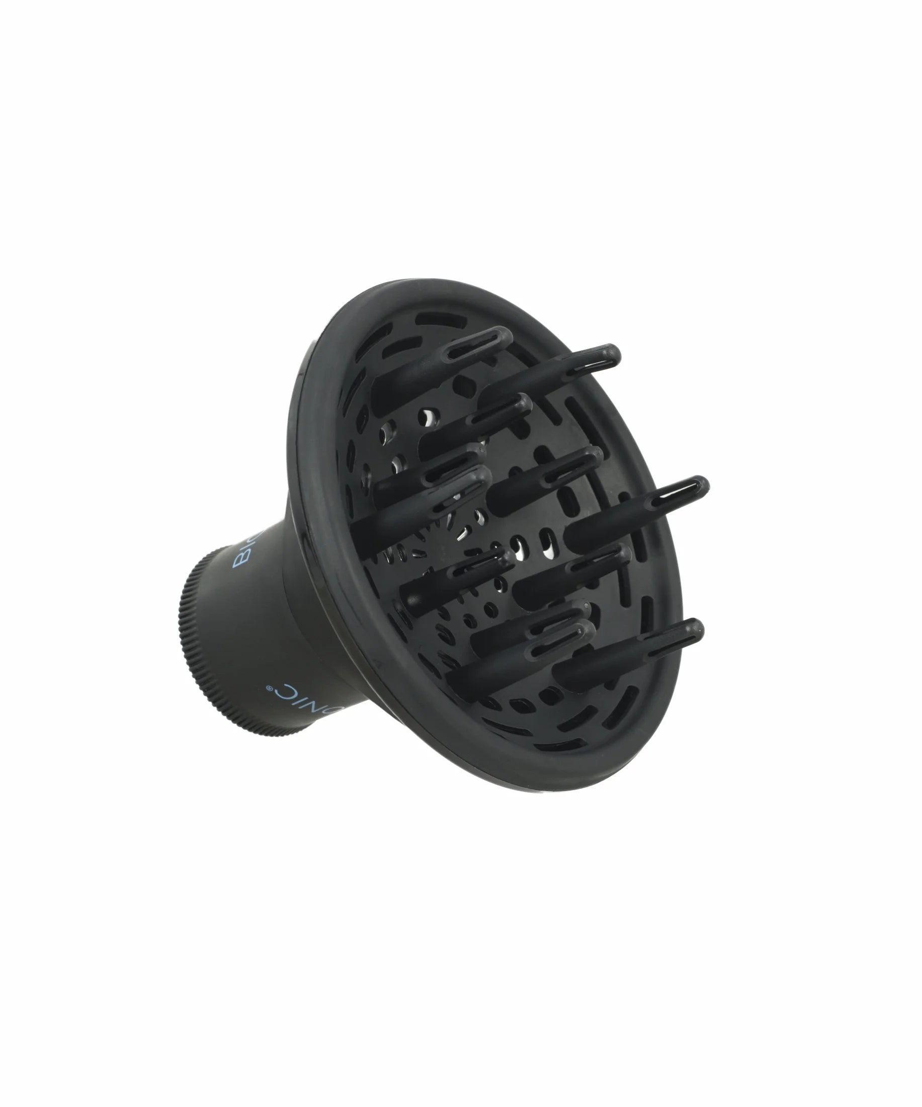 Universal Diffuser Attachment for Hair Dryer, Compatible with Most Blow Dryers, Black
