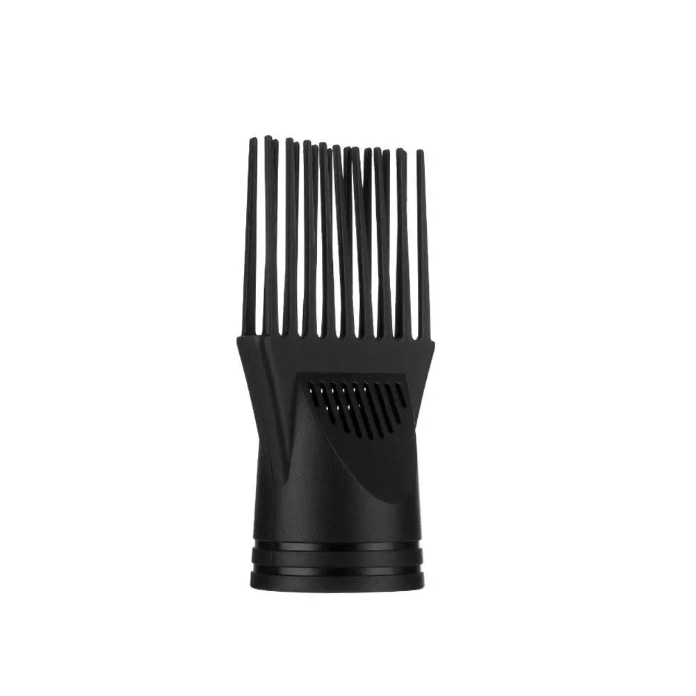 Salon Hair Dryer Nozzle Heat Insulating Wind Nozzle Comb High Quality Hair Dryer Air Blow Collecting Comb