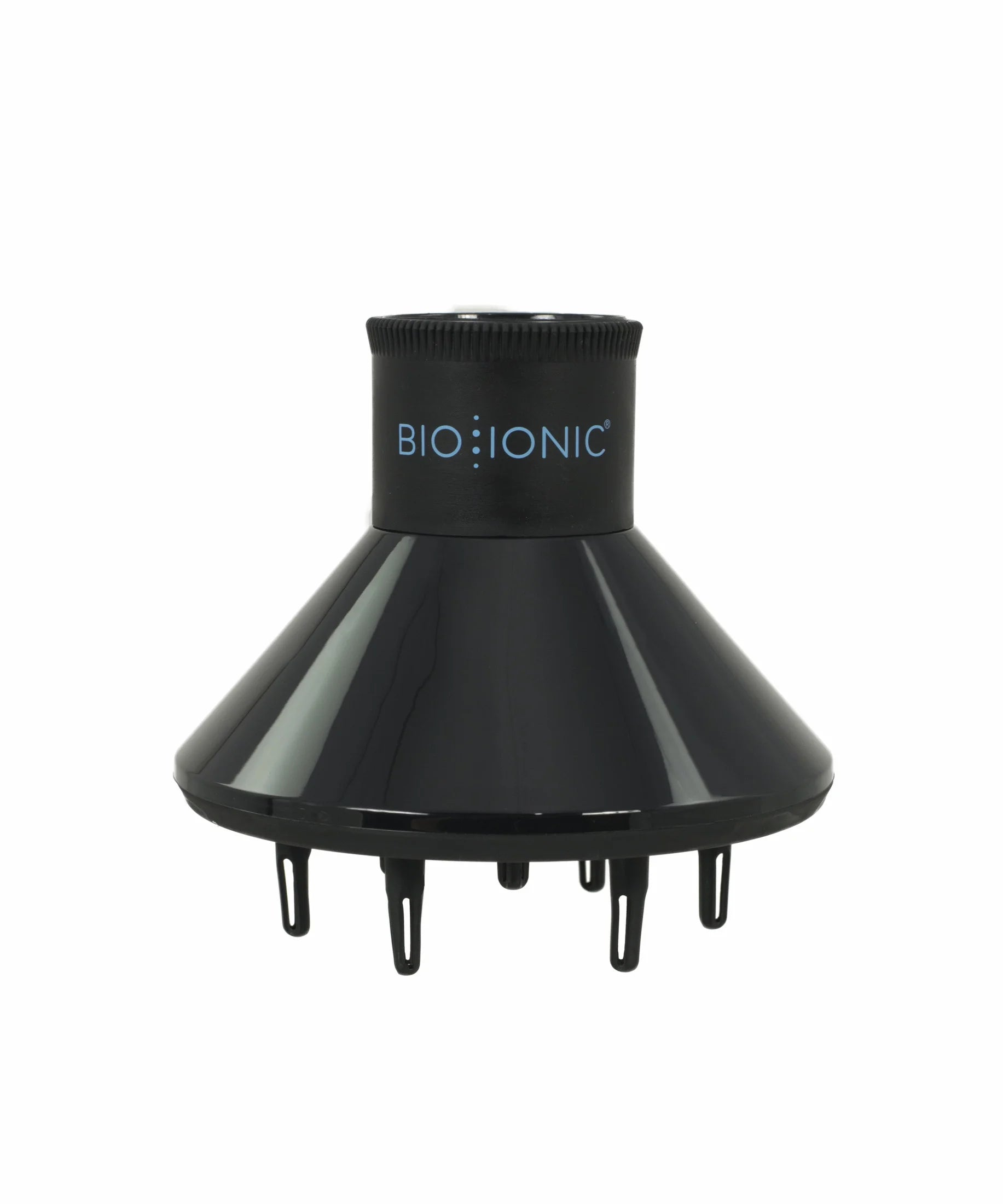 Universal Diffuser Attachment for Hair Dryer, Compatible with Most Blow Dryers, Black