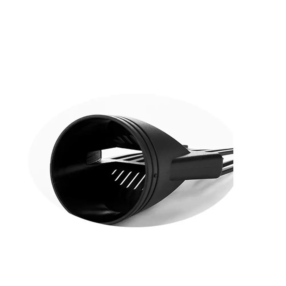 Salon Hair Dryer Nozzle Heat Insulating Wind Nozzle Comb High Quality Hair Dryer Air Blow Collecting Comb